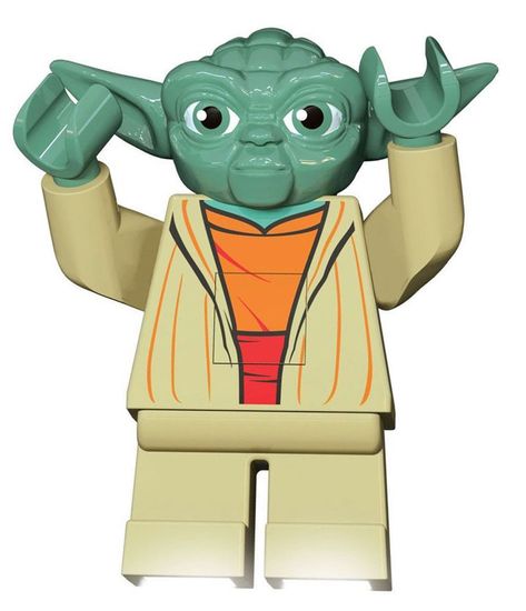 LEGO LEGO Star Wars Yoda baterka
