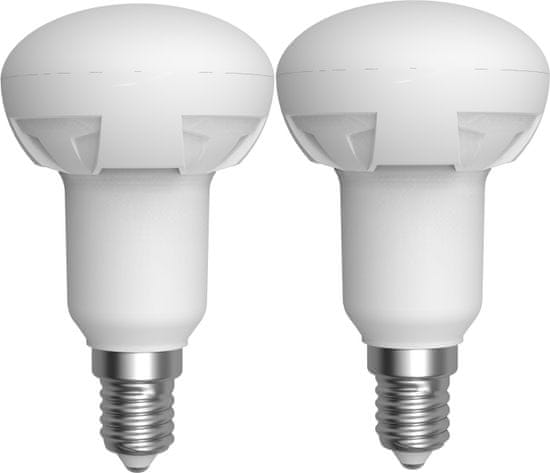 Skylighting LED žárovka R50 E14, neutrální bílá