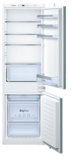 Bosch vestavná lednička KIN86VS30