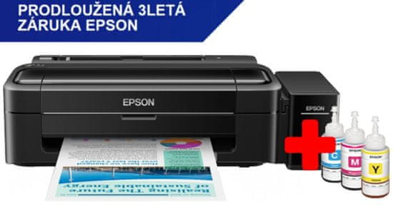 Epson L310 (C11CE57401) - rozbaleno
