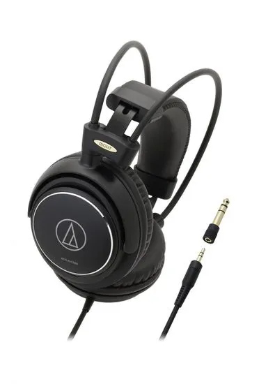 Audio-Technica ATH-AVC500 sluchátka