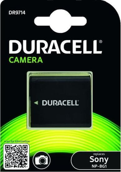 Duracell DR9714 pro Sony NP-BG1