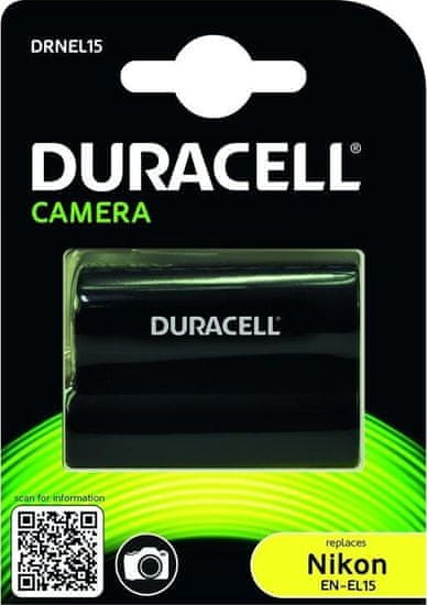 Duracell DRNEL15 pro Nikon EN-EL15