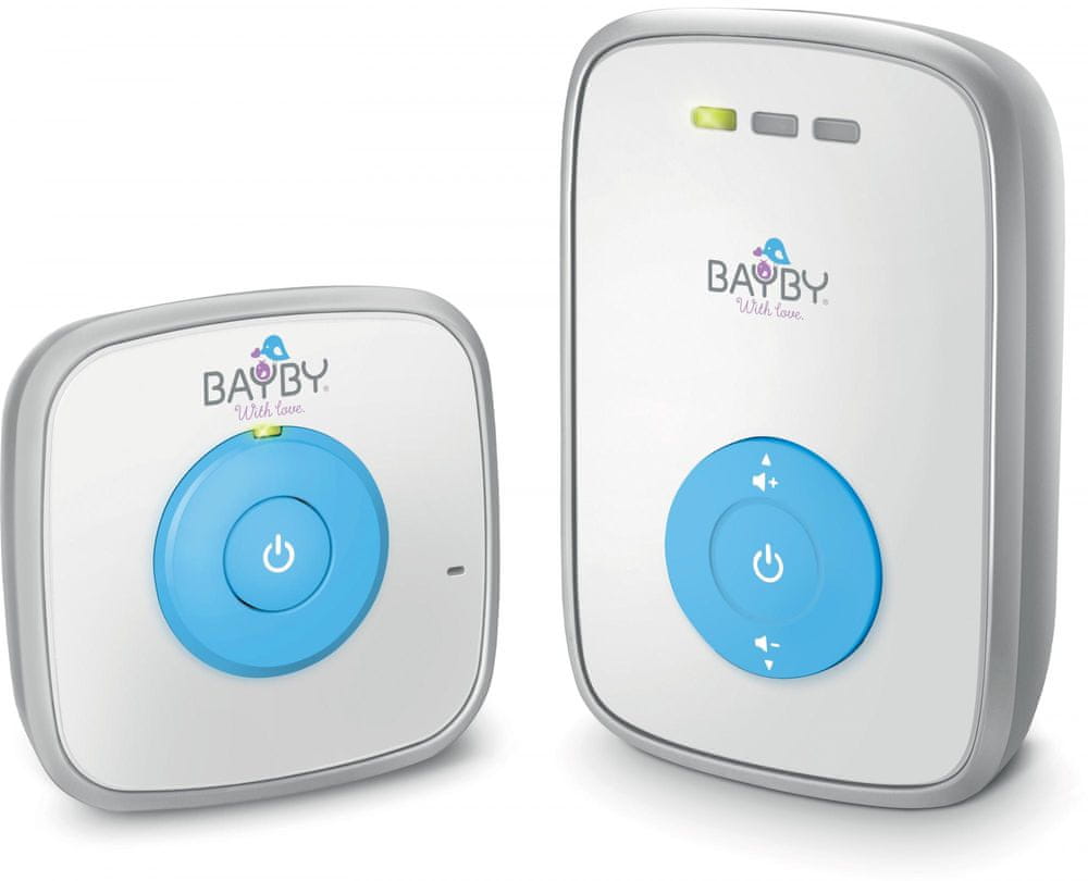 BAYBY BBM 7000 Digitální audio chůvička