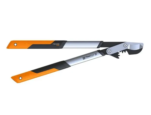 Fiskars PowerGearX Nůžky na silné větve dvoučepelové (M) (1020187), záruka 5 let - použité