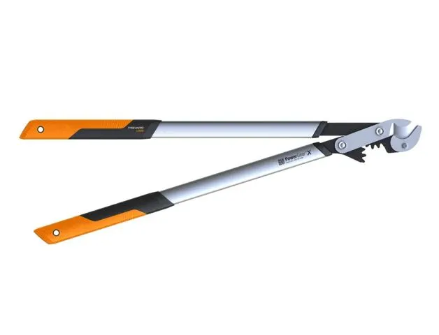 Fiskars PowerGearX Nůžky na silné větve jednočepelové (L) (1020189) + záruka 5 let