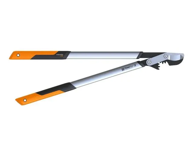 Levně Fiskars PowerGearX Nůžky na silné větve dvoučepelové (L) (1020188) + záruka 5 let