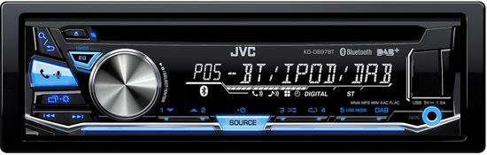 JVC KD-DB97BT
