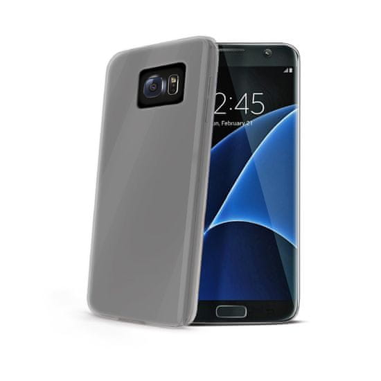 Celly tenký kryt Gelskin, Samsung Galaxy S7 Edge, čirý - použité