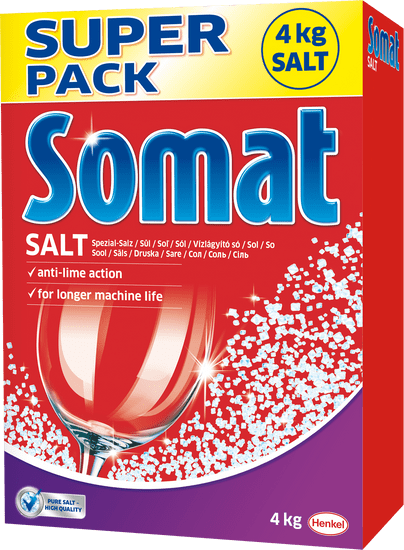 Somat Sůl 4 kg