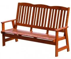 Zahradní lavice dřevěná