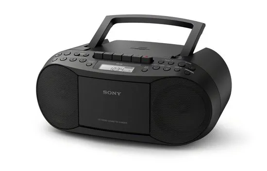 Sony CFD-S70 - rozbaleno