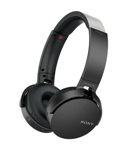 Sony MDR-XB650BT bezdrátová sluchátka