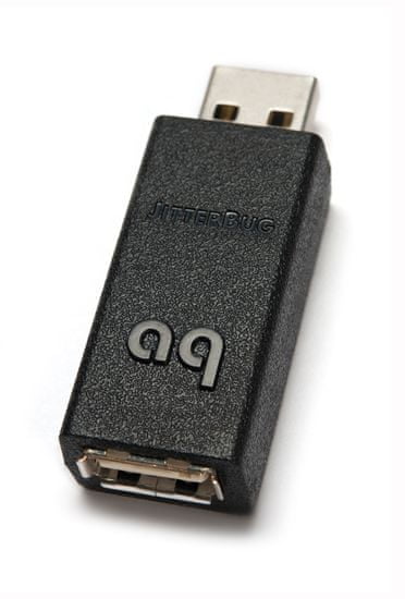 AudioQuest Jitterbug filter USB - rozbaleno