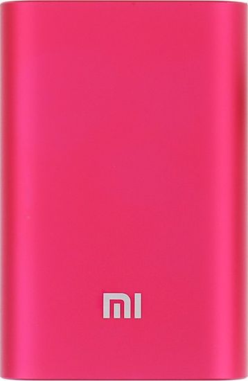 Xiaomi Power Bank 10000 mAh Red (NDY-02-AN)