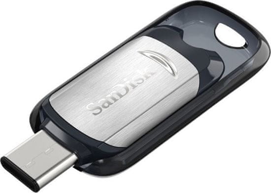 SanDisk Ultra USB 3.1 gen1 64 GB Type C (SDCZ450-064G-G46) - zánovní