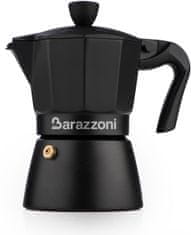 Barazzoni kávovar hliníkový 3 šálky DE LUX