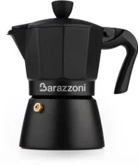 Barazzoni kávovar hliníkový 6 šálků DE LUX