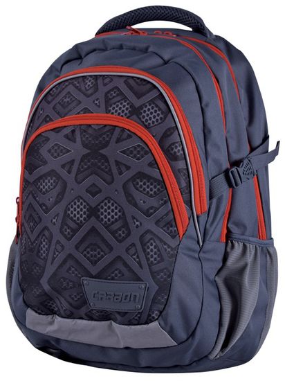 Stil Studentský batoh Carbon