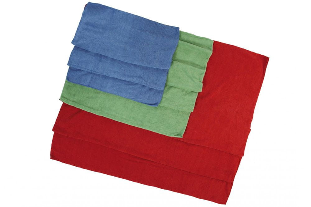 Levně Ferrino Sport Towel XL modrá