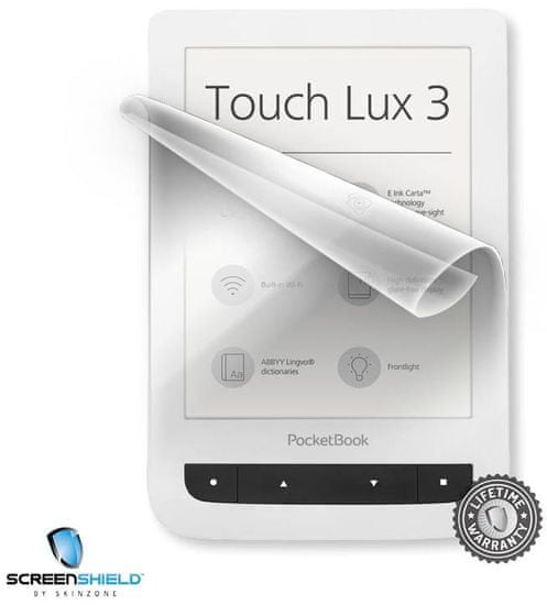 SCREENSHIELD ochrana displeje pro PocketBook 626 Touch Lux 3