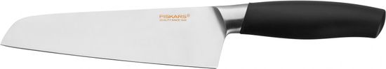 Fiskars Functional Form+ Asijský kuchařský nůž 17 cm