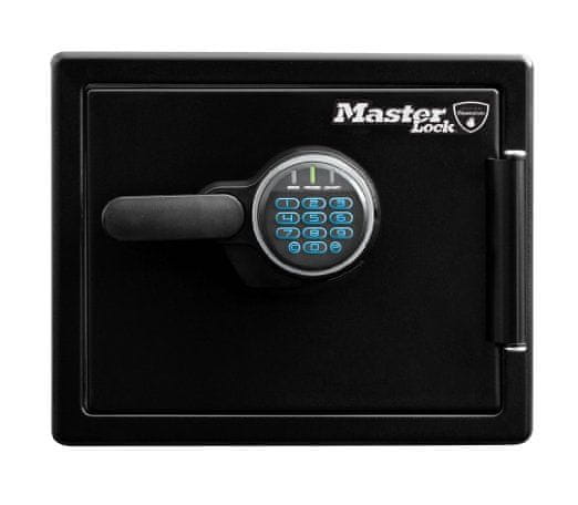 Master Lock Trezor protipožární s numer.zámkem (LFW082FTC) - rozbaleno