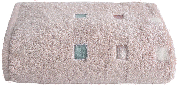 Framsohn ručník Quattro 50 x 100 cm Rosenquarz