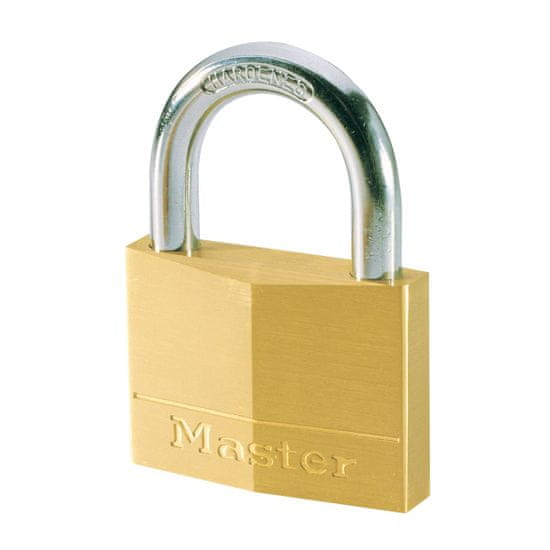 Master Lock Visací zámek mosazný 70mm (170EURD)
