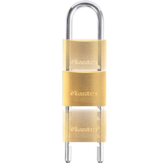 Master Lock Visací zámek mosazný 50mm (1950EURD)