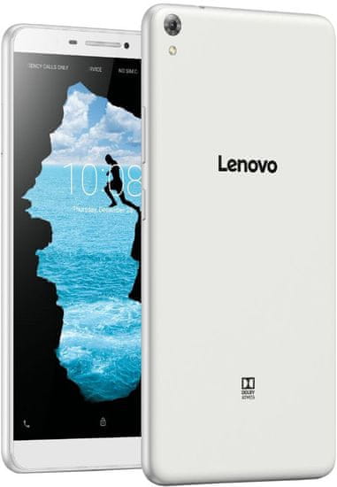 Lenovo PHAB LTE (ZA0L0177CZ) Pearl White