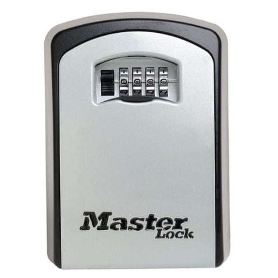 Master Lock Velký úložný box na klíče (5403EURD)