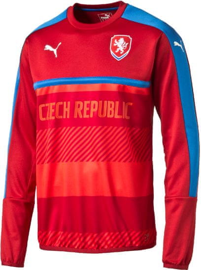 Puma Czech Republic Training Jersey