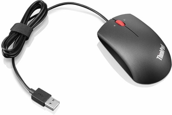 Lenovo ThinkPad Precision Mouse, černá graphite (0B47158)