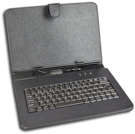 Evolveo KT07B pouzdro pro 7 tablet s klávesnicí - použité