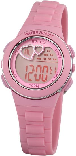 Secco Dívčí hodinky DKM-002
