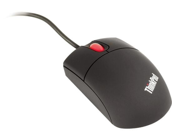 Lenovo ThinkPad Travel Mouse, černá (31P7410)