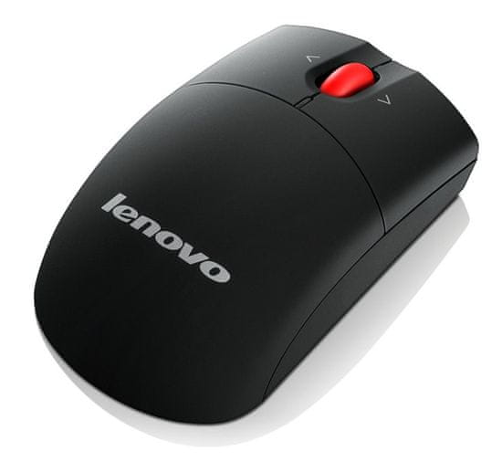Lenovo laserová Wireless myš, černá (0A36188)