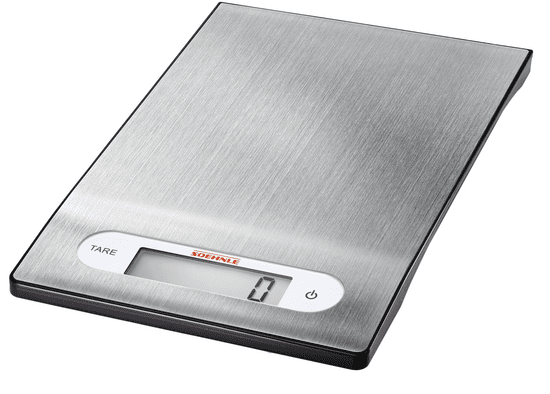 Soehnle Kuchyňská váha Shiny Steel 65121