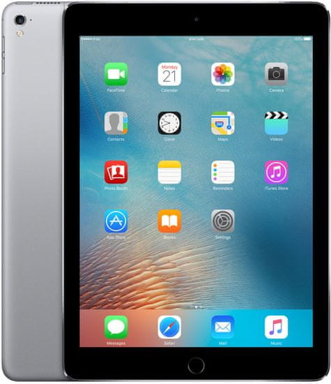 Apple iPad Pro 9,7" Wi-Fi Cellular 128GB Space Gray (MLQ32FD/A)