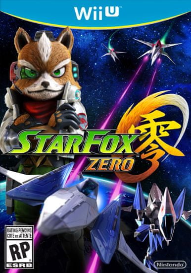 Nintendo Star Fox Zero / WiiU