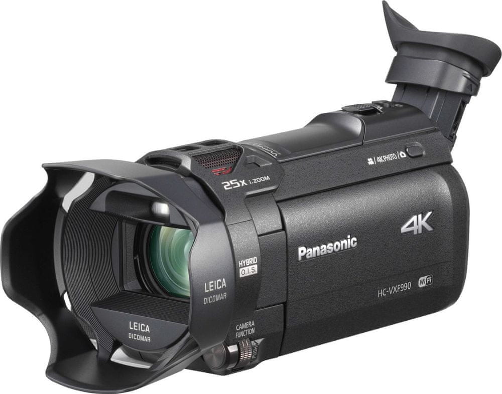 Levně Panasonic HC-VXF990EP-K
