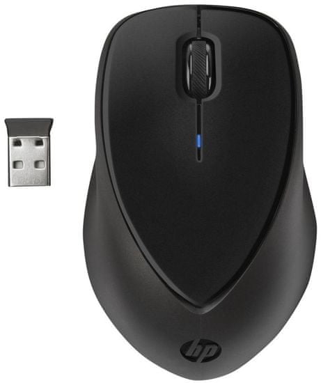 HP Bezdrátová myš Comfort Grip (H2L63AA)