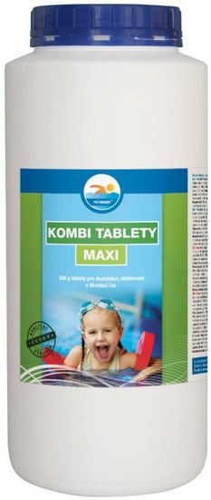 Proxim Tablety KOMBI MAXI do bazénu 2,4kg