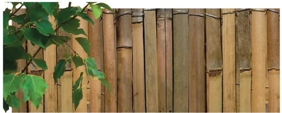 NOHEL GARDEN Rohož bambus štípaný 2x5m - zánovní