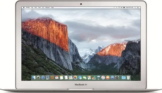 Apple MacBook Air 13 (MQD32SL/A) - SK KLÁVESNICE