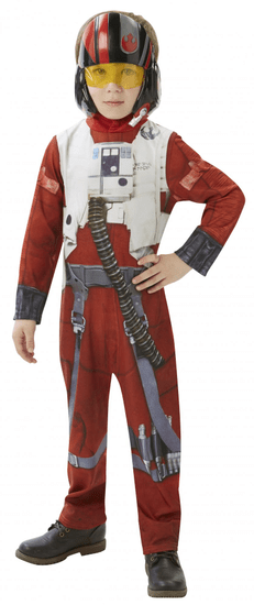Rubie's Kostým Star Wars X-Wing Fighter Pilot M