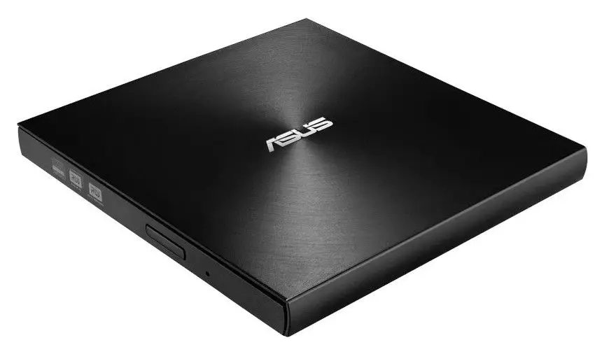 Levně ASUS ZenDrive SDRW-08U7M-U, černá (90DD01X0-M29000)