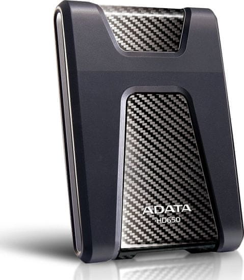 Adata HD650 1TB, černá (AHD650-1TU31-CBK)