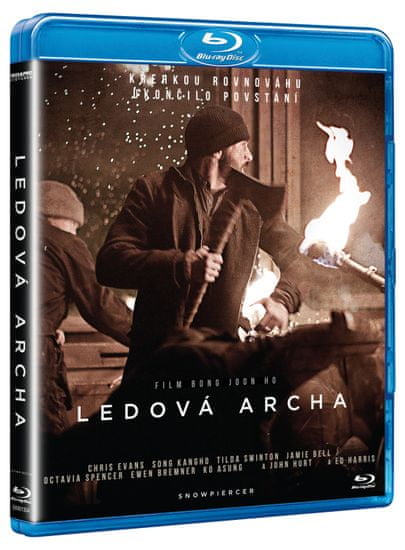 Ledová archa - Blu-ray
